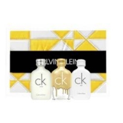 10日10点：Calvin Klein 卡尔文·克莱 卡雷优迷你香氛礼盒节日礼物 10ml*3