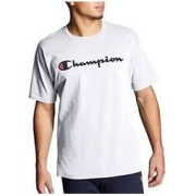 Champion 男士圆领短袖T恤 GT23H