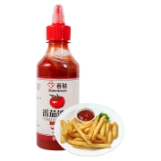 Bakerdream 百钻 0脂番茄酱/沙拉酱 280g
