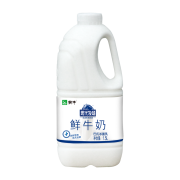 京东极速版：MENGNIU 蒙牛 鲜牛奶 1500ml*2件