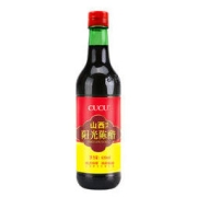 CUCU 阳光陈醋 420ml