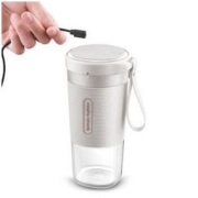 Morphy Richards 摩飞 MR9600 便携榨汁机 白色