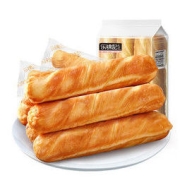 乐锦记 手撕面包棒 原味 380g