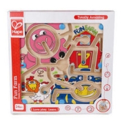 Hape E1702 快乐农场迷宫