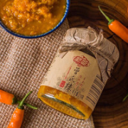 RONG SHENG 融盛 曾氏辣朝天椒辣椒蘸酱 210g