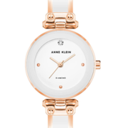 ANNE KLEIN 璀璨永恒系列 女士英腕表 AK-1980WTRG  160.07元含税直邮