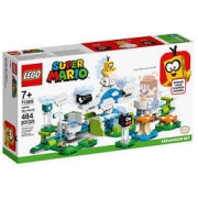 LEGO 乐高 Super Mario超级马力欧系列 71389 球盖姆天空世界扩展关卡