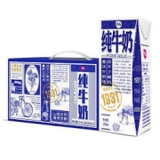 天友 1931纯牛奶200ml*18盒 山城定制牛奶