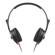 SENNHEISER 森海塞尔 HD25 LIGHT 耳罩式头戴式有线耳机 黑色