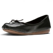 Prime会员：Clarks 其乐 Freckle 女士牛皮平底鞋