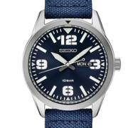 Seiko 精工 Essentials系列 SUR491 男士石英表  直邮含税到手￥896.67