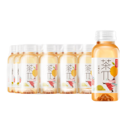 农夫山泉 茶π 茶饮料 柠檬红茶250ml*12瓶 量贩装*2件
