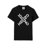 KENZO 凯卓 女士运动短袖T恤 FB52TS8504SJ