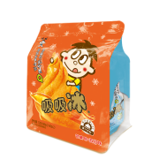 Want Want 旺旺 雪糕 吸吸冰 旺仔冰淇淋 综合包 芒果+苏打 80ml*4*2