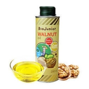 88VIP：BioJunior 碧欧奇 婴儿冷榨核桃油 250ml