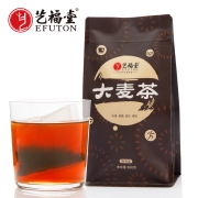 艺福堂大麦茶官方旗舰店正品花茶叶饮品浓香型独立包装苦荞茶包