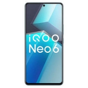 iQOO Neo 6 5G手机 12GB+256GB 蓝调