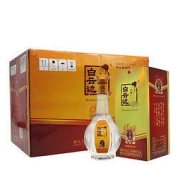 白云边 窖藏 42%vol 兼香型白酒 500ml*6瓶 整箱装