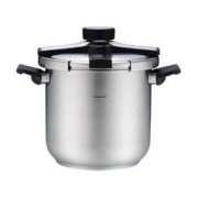LINKFAIR 凌丰 PT10001 304不锈钢压力锅 24cm/10L