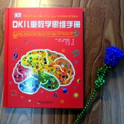 DK儿童数学思维手册