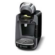 BOSCH 博世 TAS3202 Tassimo Suny 胶囊咖啡机，可制备多于70杯饮品，全自动