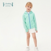 i-baby 儿童冰感防晒衣 UPF>50 80-130CM
