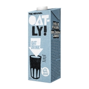 限沪广、88VIP：OATLY噢麦力 原味低脂燕麦奶1L*4件