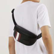 BALLY 巴利 SONNI OF 男士腰包斜挎包
