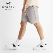 Wolsey 男士奥古斯塔短裤夏季新款运动裤