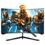 23日0点：TITAN ARMY 泰坦军团 P24H3G 23.6英寸 VA 曲面 FreeSync 显示器（1920×1080、144Hz、98%sRGB）