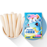小鹿蓝蓝 宝宝海洋鳕鱼肠 300g