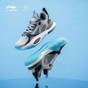 LI-NING 李宁 全城10 男款实战低帮篮球鞋 ABAS009