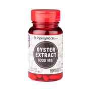 美国 朴诺 牡蛎精华生蚝精胶囊  60粒*2件