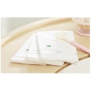 Purcotton 全棉时代 婴儿口水巾 3条装 32*32cm