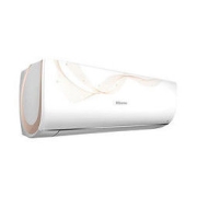 Hisense 海信 白富美系列 KFR-35GW/EF19A3 新三级能效 壁挂式空调 1.5匹
