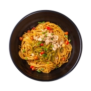 阿帆 武汉热干面 自带酱料包 5包