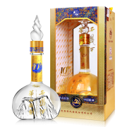 西凤酒 华山论剑10年 52%vol 凤香型白酒 500ml 单瓶装
