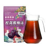 京东极速版：桂花酸梅汤原料包 500g*1袋