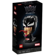 LEGO 乐高 Marvel 漫威超级英雄系列 76187 毒液头盔
