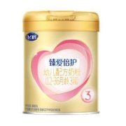 FIRMUS 飞鹤 超级飞帆 臻爱倍护3段 300g （拍6件）