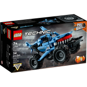 京喜：LEGO 乐高 科技机械系列 42134 巨齿鲨卡车