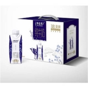 PLUS会员：特仑苏 纯牛奶 梦幻盖 250ml*10盒