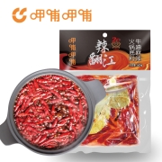 呷哺呷哺 火锅底料 牛油麻辣500g锅底料 麻辣烫冒菜香锅调味料