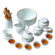 陶瓷茶具什么牌子好？10大陶瓷茶具品牌排行榜