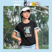 JEANSWEST 真维斯 女士短袖T恤 JW-12-273TB617
