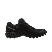 salomon 萨洛蒙 Speedcross 4 男子越野跑鞋 L40737800