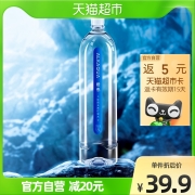 统一ALKAQUA 爱夸天然矿泉水1.5L*8瓶泡茶冲奶煲汤饮用水