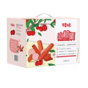 88VIP：Be&Cheery 百草味 山楂集礼盒 1.008kg