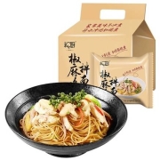 He Chu 和厨 椒麻鸡干拌面 109*4袋*3件