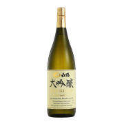 PLUS会员：HAKUTSURU SAKE 白鹤 清酒 原装进口 大吟酿 1.8L